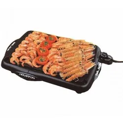 Palson 30454 gril éléctrique Noir