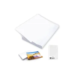 Papier Photo 10CM×15CM (100 PCS) Glossy pour Tous les imprimantes photos