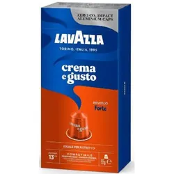 Paquet de 250 gr Café moulu LAVAZZA Crema E Gusto