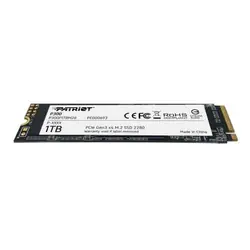Patriot Memory P300 M.2 1 To PCI Express 3.0 NVMe