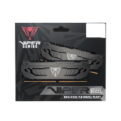 Patriot Memory Viper Steel PVS416G320C6 Barrette Mémoire 16 Go 1 x 16 Go DDR4 3200 MHz