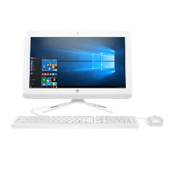 PC de Bureau All In One HP 20-c407nk i3 4Go 1To