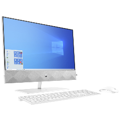 PC de Bureau All In One HP Pavilion 24-k1001nk i7 11è Gén 8Go 1To (456C8EA)
