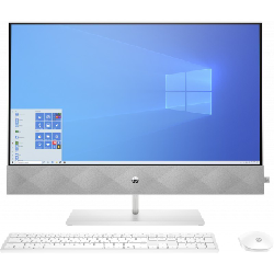 Pc de Bureau All-in-One HP Pavilion 27-D1001NK / i7 11è Gén / 8 Go