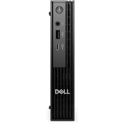 PC de bureau Dell Micro MFF Pro QCM1250 i5-14500T 8Go 512Go SSD Noir