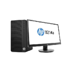 HP 290G1 MT I3-7100 4GB 500GB FreeDos + Ecran