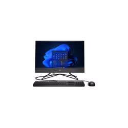 Pc de Bureau HP AIO 200G4 I5-10ème,4G,Ecran 21.5" FHD White