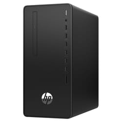 Pc de bureau HP PRO 300 G6 I3 10é Gén 4Go 1To - Noir (294U6EA)