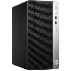 Pc de Bureau HP ProDesk 400 G6 i5 9è Gén 4Go 1To (7ZW61EA)