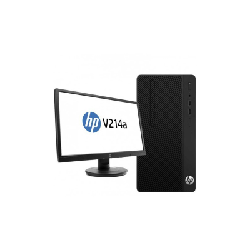 Pc de Bureau MicroTour HP 290 G1 Dual Core 4Go 500Go (1qn03ea)