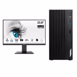 PC de bureau MSI Pro DP180 i7-13700 + Ecran MP2412 24" - Vue supplémentaire 2