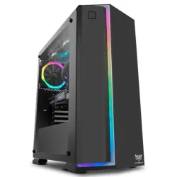PC GAMER MAX- AMD RYZEN 5 5600 - GeForce RTX 3060 12GB