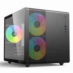 PC Gamer Techspace i5 GEN12-IV 12400F/1TB+480GB SSD/16GB/RTX3060 - Vue supplémentaire 2