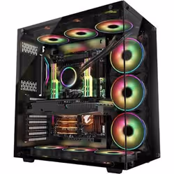 PC Gamer UltraPC Ryzen5 GEN5-III 5600X/16GB/1TB SSD/RTX3060 - Vue supplémentaire 2