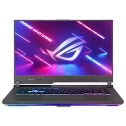 PC Portable ASUS ROG Strix G15 G513RM-HQ003W / Ryzen 7 6800H / 16 Go / Gris