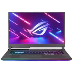 Pc Portable ASUS ROG STRIX G17 / Ryzen 7 6800H / 16Go / 1To SSD / RTX 3060 6G (G713RM-KH011W)
