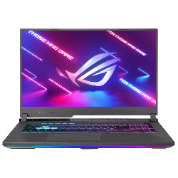 Pc Portable ASUS ROG STRIX G17 / Ryzen 7 6800H / 16Go / 1To SSD / RTX 3060 6G (G713RM-KH011W)