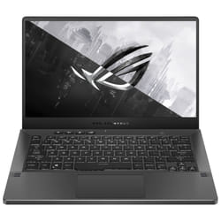Pc portable ASUS ROG ZEPHYRUS G14 GA401QC-K2123W, R7-5800HS, 16Go, RTX3050, Ecran 14" WQHD 120Hz