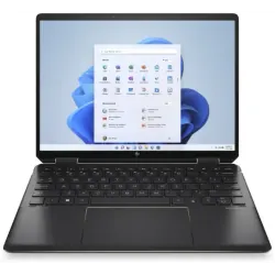 PC portable convertible HP Spectre x360 14‑ef0003nk, processeur Intel Core i5‑1235U, 8 Go de RAM et SSD 512 Go.