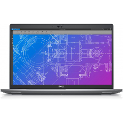 Pc portable Dell Mobile Precision 3570 (DL-PR3570M-I7)