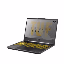 Pc Portable Gamer ASUS F15 FX506LI-HN091T i7 10é Gén 16Go 512Go SSD 4G Gris - Vue supplémentaire 3