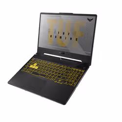 Pc Portable Gamer ASUS F15 FX506LI-HN091T i7 10é Gén 16Go 512Go SSD 4G Gris - Vue supplémentaire 6