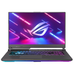 Pc portable gamer Asus ROG STRIX G713IE-HX004W R7-4800H, 8Go, RTX3050TI, écran 17,3" 144Hz