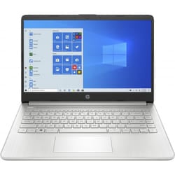 Pc Portable HP 14s-dq2001nk - i5 11è Gén - 8 Go - 256Go - Silver (398R9EA)