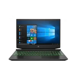PC Portable HP Gaming Pavilion 15-ec2001nk RYZEN 5 8Go 1To+256Go SSD - Noir (455Y1EA)