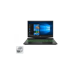 PC Portable HP Pavilion Gaming 15 /15-dk1006nk /i7-10750H /2,6 GHz /16 Go /1 To + 128 Go /NVIDIA® GeForce® GTX 1650 - 4 Go /Windows 10 Famille 64