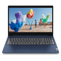 PC Portable LENOVO IdeaPad 3 15ADA05 AMD Ryzen 5 8Go 512Go SSD - Bleu