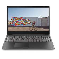 PC Portable LENOVO IdeaPad 3 15IML05 i3 10è Gén 4Go 1To - Noir (81WB00XUFG)