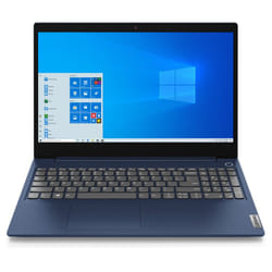 PC Portable LENOVO IdeaPad 3 15IGL05 N4020 4Go 1To - Bleu (81WQ00GUFG)