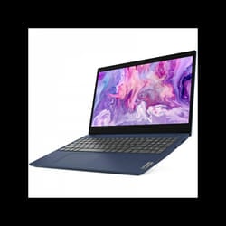 Pc Portable LENOVO IDEAPAD 3 15IML05 / I5 10É GÉN - 8 GO - 512 GO SSD - Bleu (81WB00QDFE)