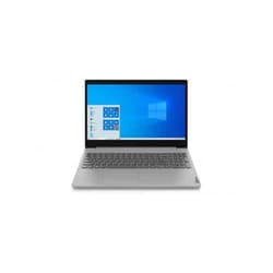 PC portable Lenovo IdeaPad 3 15IML05 / i7 10é Gén / 8 Go / MX330 / Gris