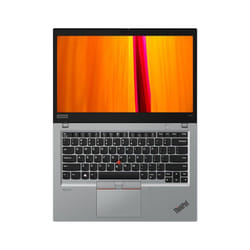 Pc Portable Lenovo Thinkpad T14s Gen 1 I7 10é Gén 16Go 512 Go Noir 20T0000BFE