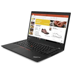 Pc Portable Lenovo Thinkpad T490s I5-8265U(20NX0009FE)