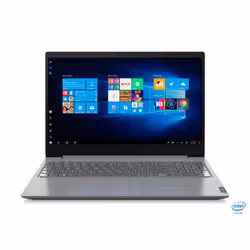 PC Portable Lenovo V15 I5-1035G1 15,6 8G 256SSD - FreedosBlack - Vue supplémentaire 3