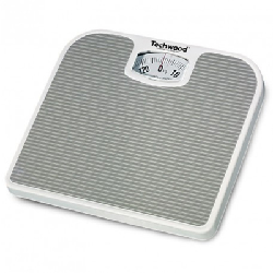 Pèse personne mécanique TECHWOOD 130Kg (TPP-520)