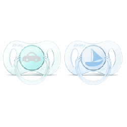 Philips AVENT Sucette nouveau-né SCF151/01