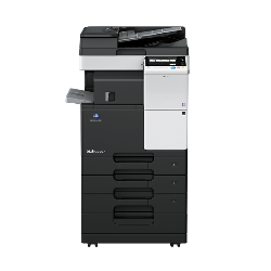 Photocopieur multifonction Konica Minolta Bizhub 227 22ppm N&B, A3/A4