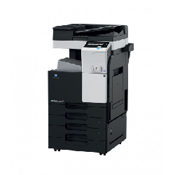 Photocopieur Multifonction Konica Minolta Bizhub 287 - Noir et blanc - A3