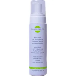 Photowhite Mousse Nettoyante Purifiante 200mlp