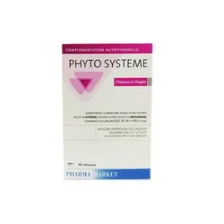 PHYTO Systeme Cheveux ET Ongles 30gelules | Go Para