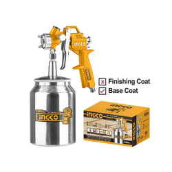 Pistolet à Peinture INGCO 1000cc - ASG3101