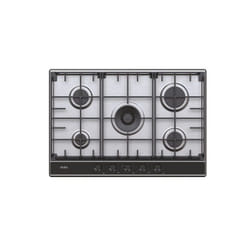 Plaque Cuisson HAIER HAHG74S2X 5F 75CM inox