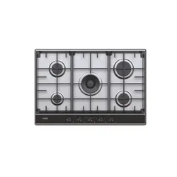 Plaque Cuisson HAIER HAHG74S2X 5F 75CM inox