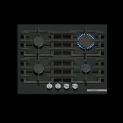 Plaque de cuisson BOSCH PPP6A6I40O 60CM VERRE NOIR