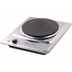 Plaque de cuisson électrique Candy4 Feux (CLG64PB) - Blanc