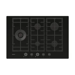 Plaque de Cuisson HAIER Havg7wl5ws6b/1 5F EN VERRE NOIR